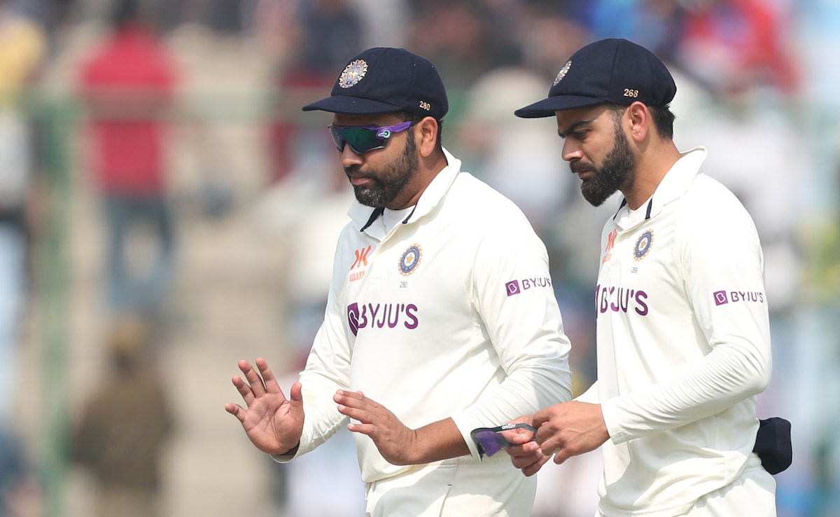 "Cricket Needs To Be Continued": India's World Cup-Winning Star On Virat Kohli-Rohit Sharma's Test Retirement