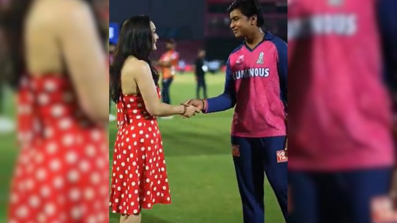 Preity Zinta Fumes Over 'Morphed Image' With IPL Teen Sensation, Slams Fake News