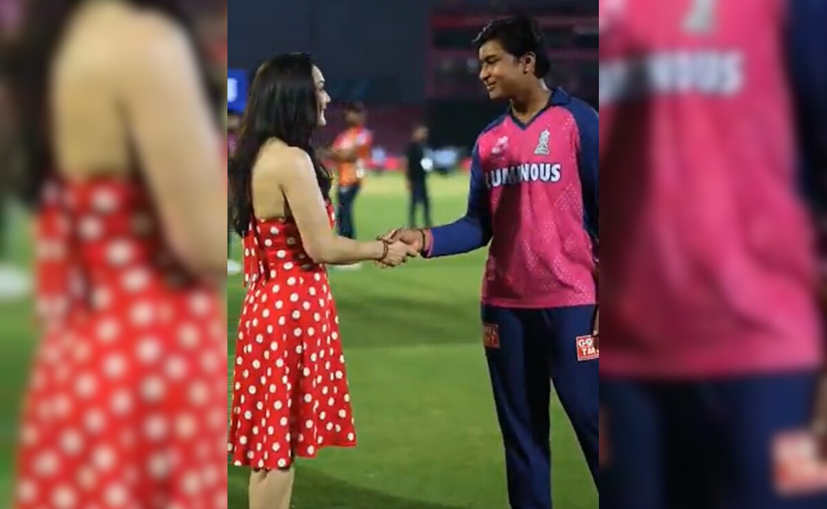 Preity Zinta Fumes Over 'Morphed Image' With IPL Teen Sensation, Slams Fake News