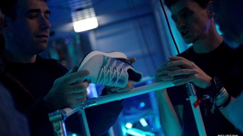 Adidas Warns Of Consumer Data Breach