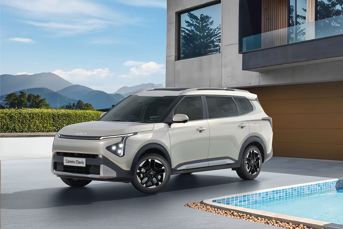 Kia Carens Clavis Mileage Revealed Ahead Of May 23 Launch