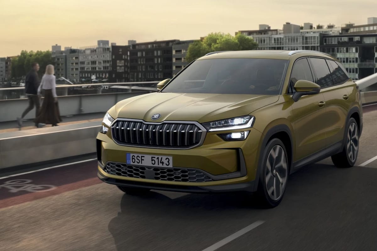2025 Skoda Kodiaq 4×4 Deliveries Commence In India: Details