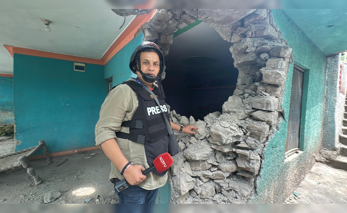 Blog: Reporter's Diary: "When Bombs Don't See Your Religion"