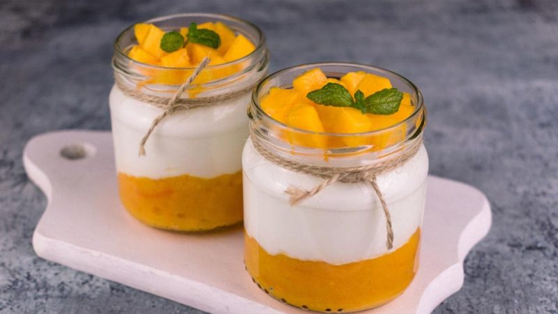Mango Gond Katira Pudding: A Summer Favourite You'll Want To Make Again And Again