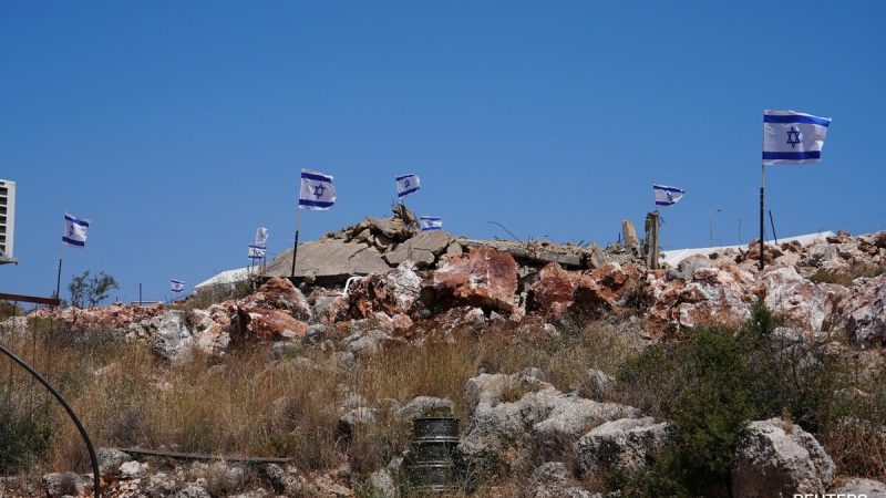 Israeli Settlers Thrashed Palestinians, Torched Cars, Houses In West Bank