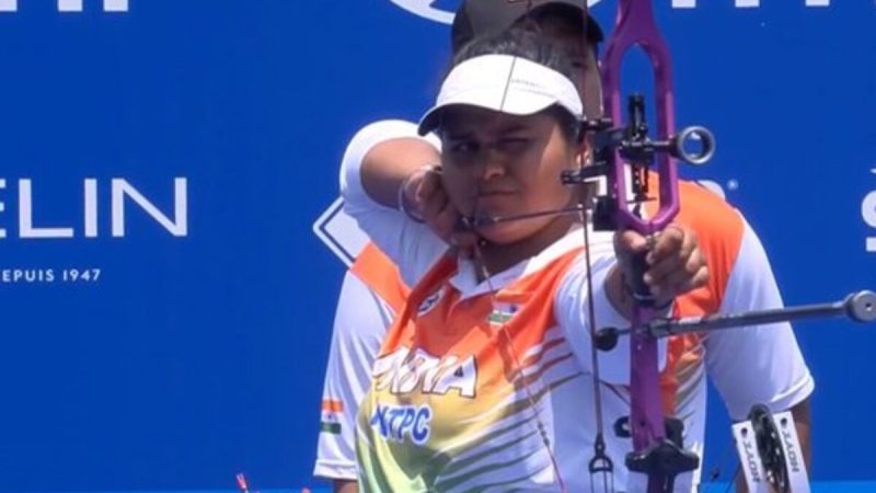 Archery World Cup Stage 2: Madhura's Gold Takes India's Tally To Four Medals