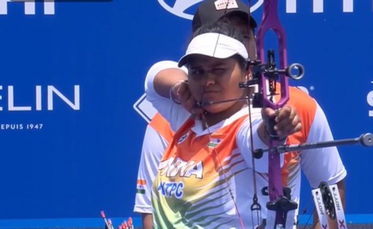 Archery World Cup Stage 2: Madhura's Gold Takes India's Tally To Four Medals