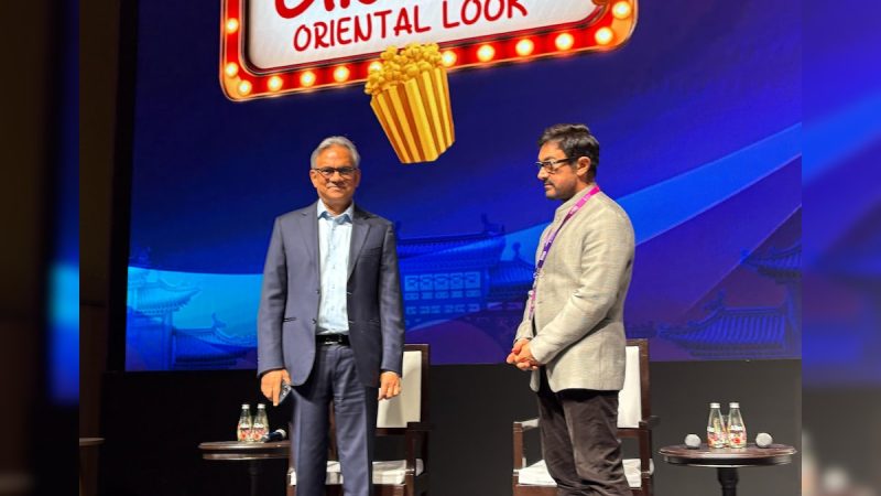 WAVES 2025: Aamir To NDTV On Cinema Strengthening India-China Ties