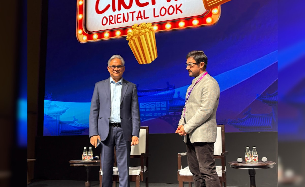 WAVES 2025: Aamir To NDTV On Cinema Strengthening India-China Ties