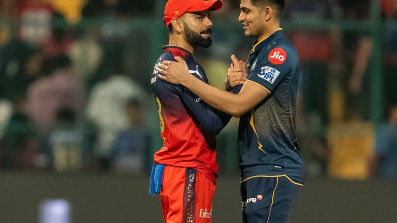 Ex-India Star Hails Shubman Gill's Batting Style, Compares It To Virat Kohli