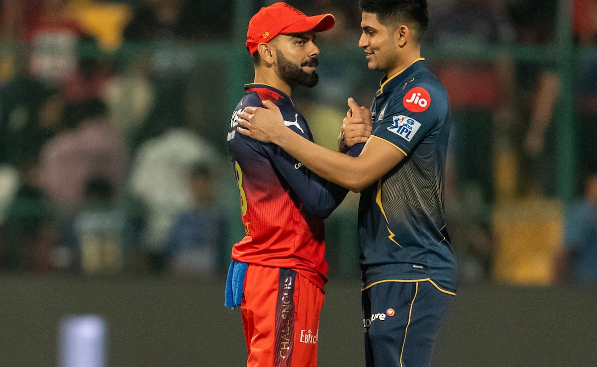 Ex-India Star Hails Shubman Gill's Batting Style, Compares It To Virat Kohli