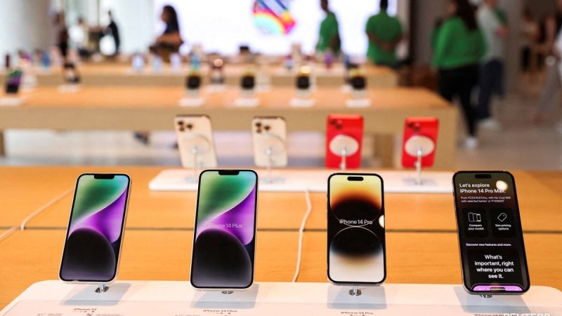 Apple Clocks 28% Growth In iPhone Shipments In India: Report