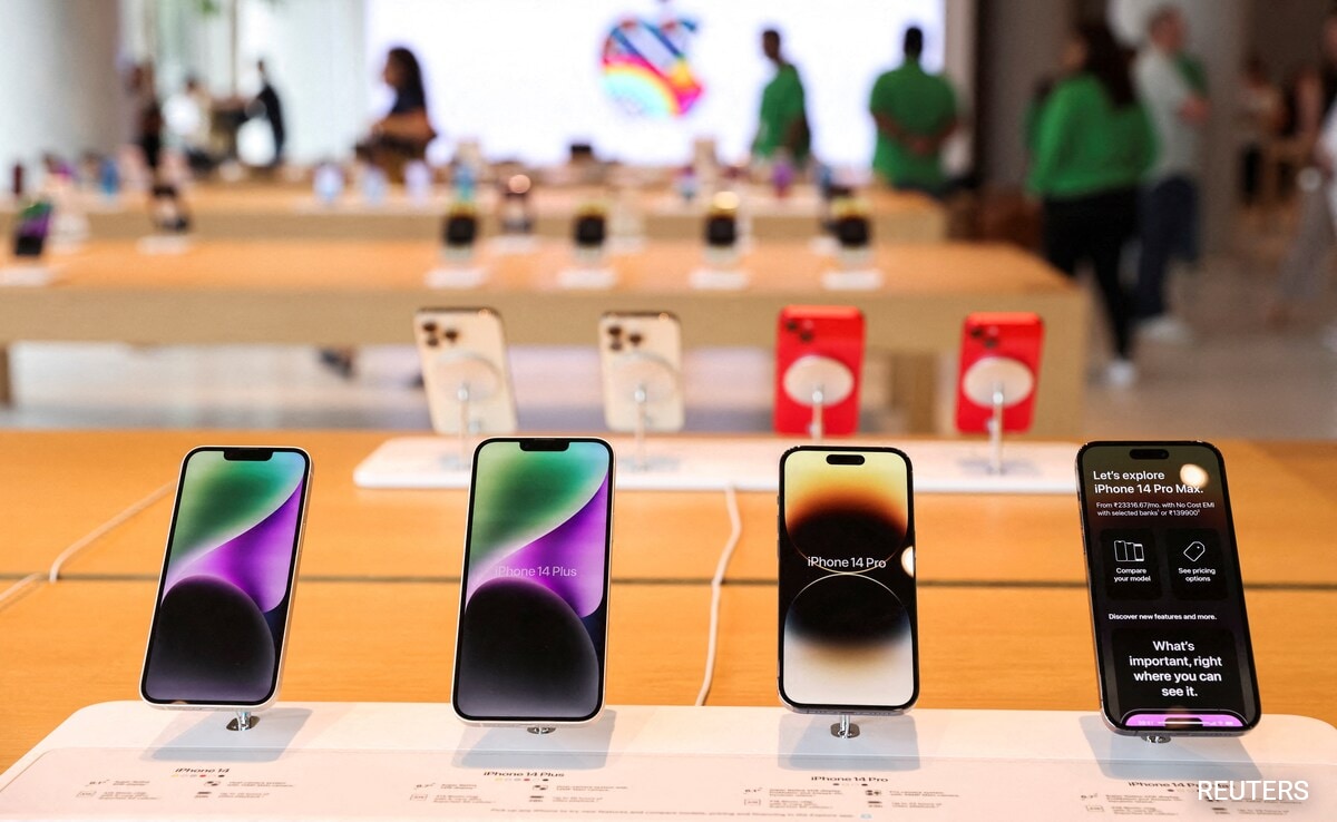 Apple Clocks 28% Growth In iPhone Shipments In India: Report