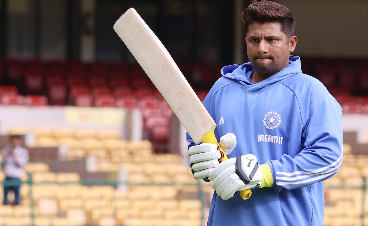 Gavaskar's 'Unfiltered Truth' As Sarfaraz Khan Gets Axed From Test Team
