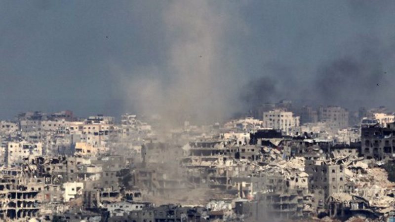 Gaza bleeds: 94 lives lost in a single day of Israeli genocidal bloodletting