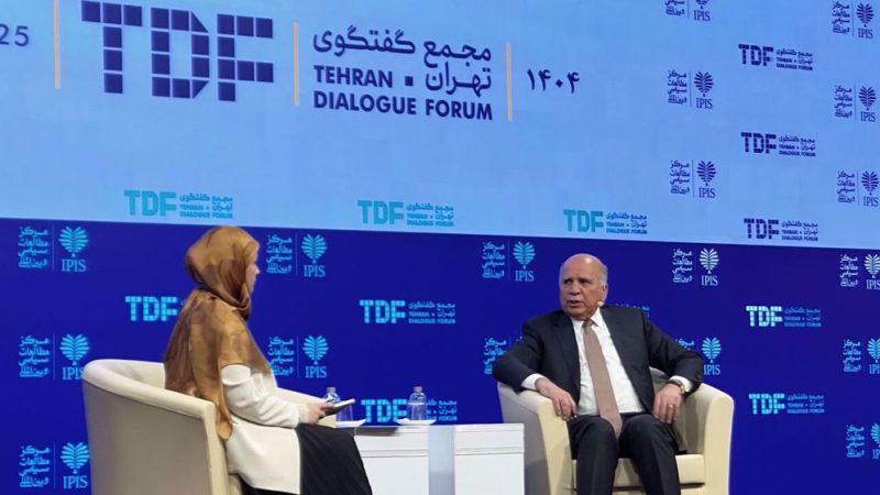 Iraqi FM urges stability, inclusivity in Syria as country in tatters by foreign interventions