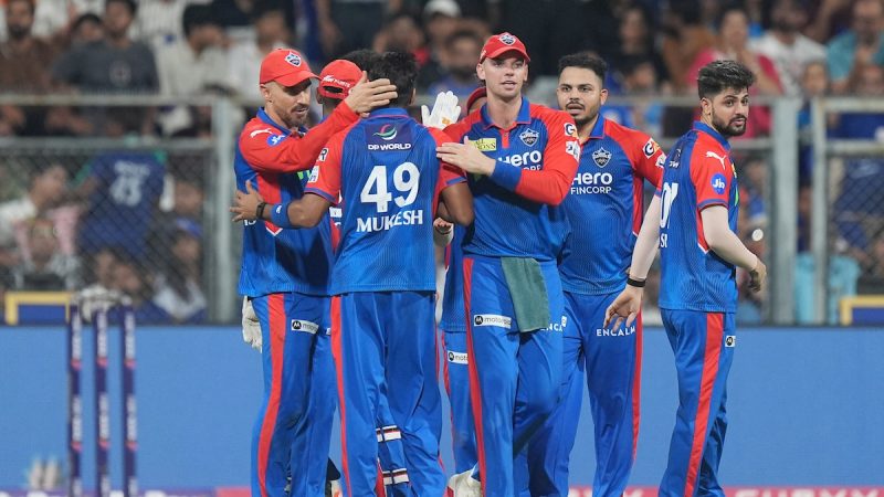 Delhi Capitals Pacer Handed Huge Punishment By BCCI After Admitting To…
