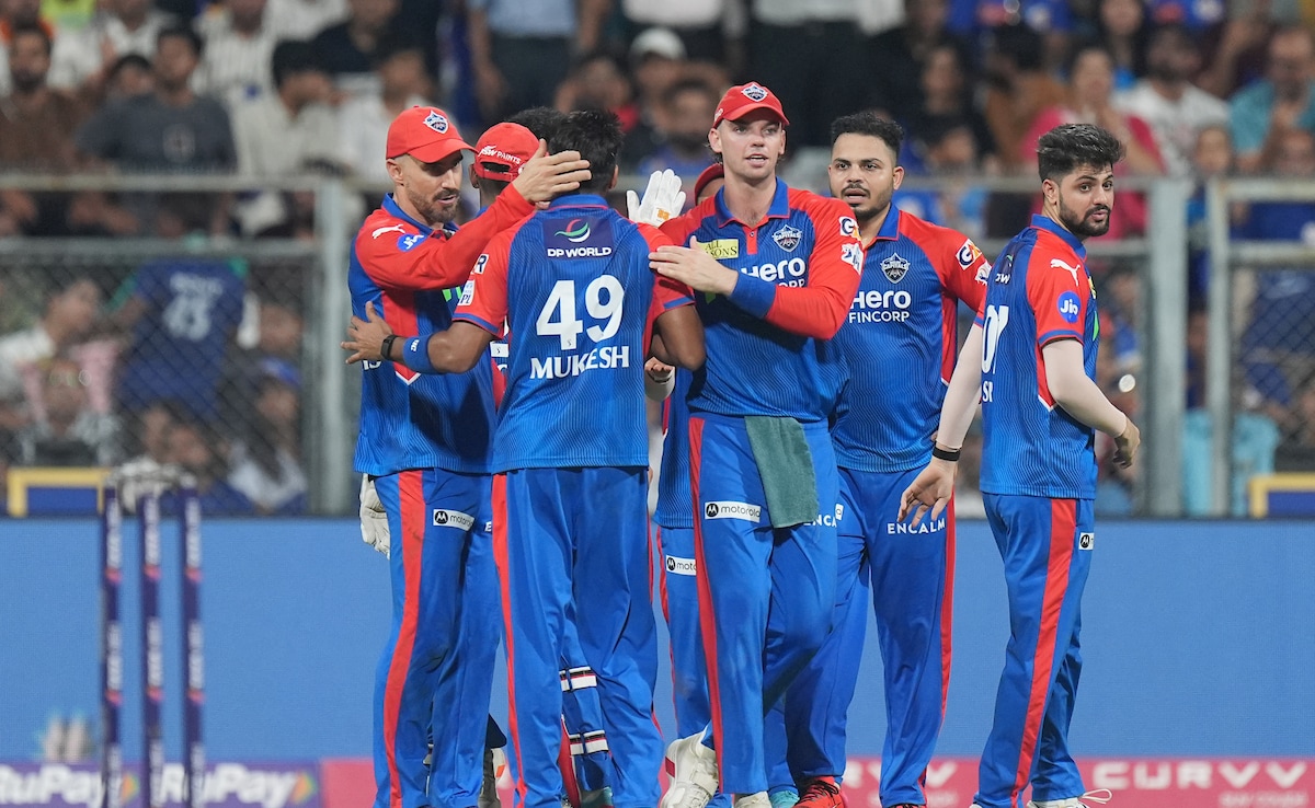 Delhi Capitals Pacer Handed Huge Punishment By BCCI After Admitting To…