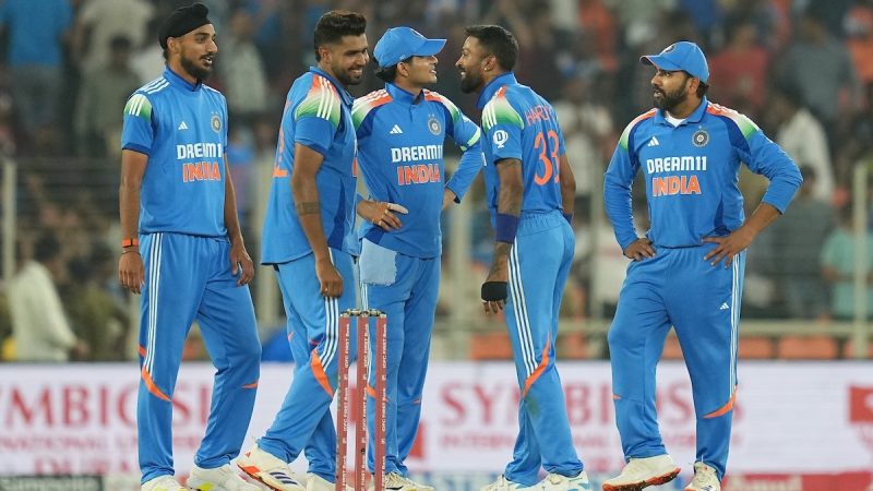 India's T20 World Cup Hero Set To Make Test Debut in England Series: Report
