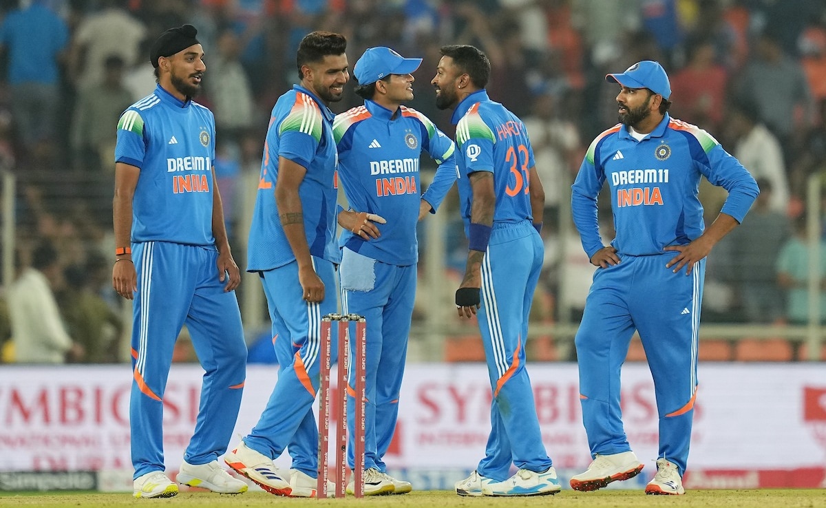 India's T20 World Cup Hero Set To Make Test Debut in England Series: Report