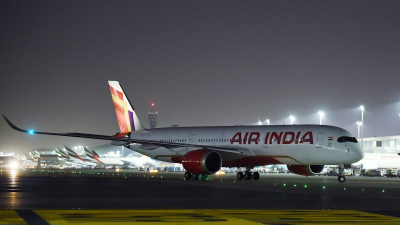 Air India Announces Flight Cancellations For Today Amid India-Pak Tensions