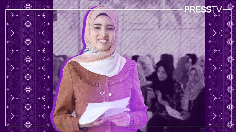 A light extinguished: The story of a Palestinian journalist killed with her dream