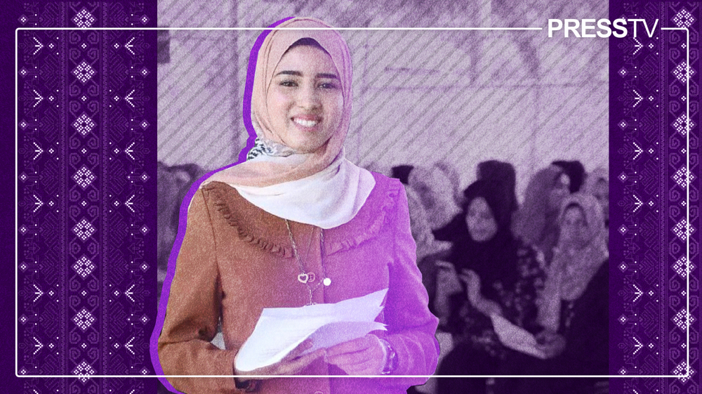 A light extinguished: The story of a Palestinian journalist killed with her dream