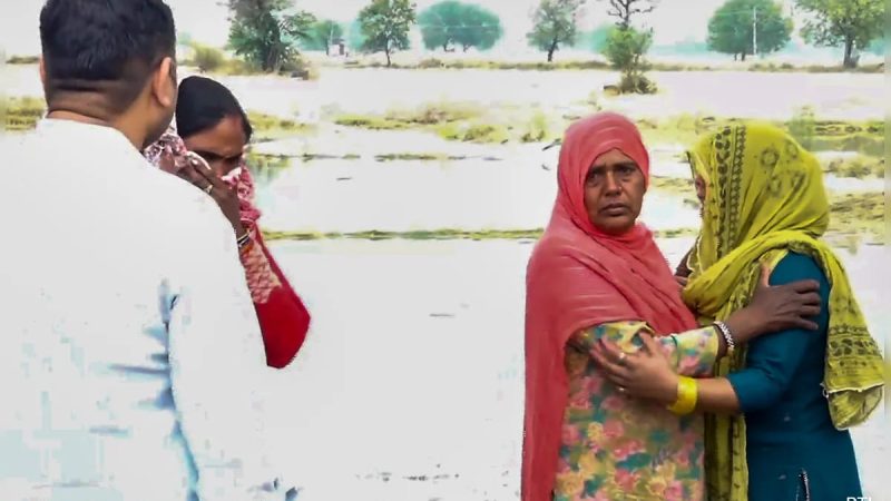 Days After Enrolling Sons In School, Man Loses Entire Family In Delhi Rains