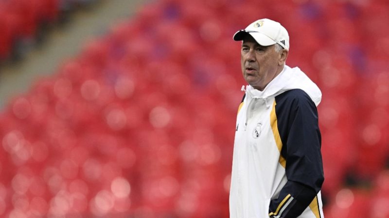 Lula Slams Carlo Ancelotti's Appointment As Head Coach: "Has Never Been…"