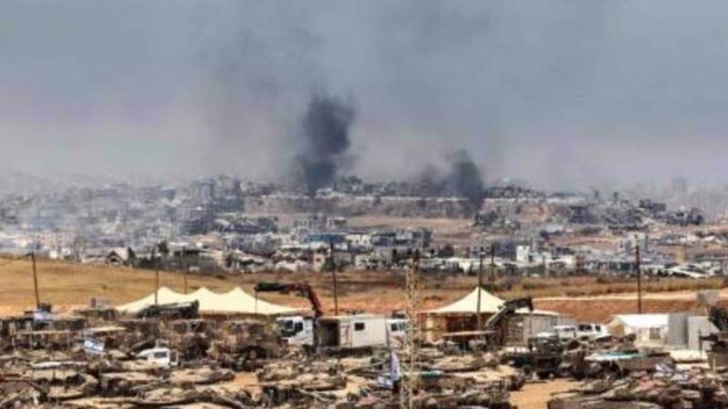 Israel feigning negotiations in Doha while escalating Gaza war: Hamas