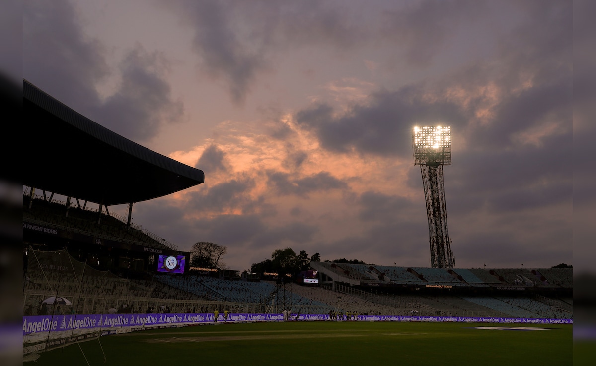 Kolkata Knight Riders vs Rajasthan Royals LIVE Score, IPL 2025: Heavy Rain On Cards During KKR's Must-Win Game vs RR
