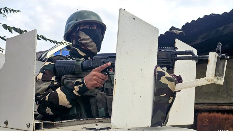 BSF Jawan Injured In Pakistani Shelling At J&K Border Dies