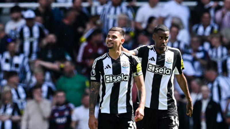 Premier League Top-Five Hopefuls Battle For Champions League Riches