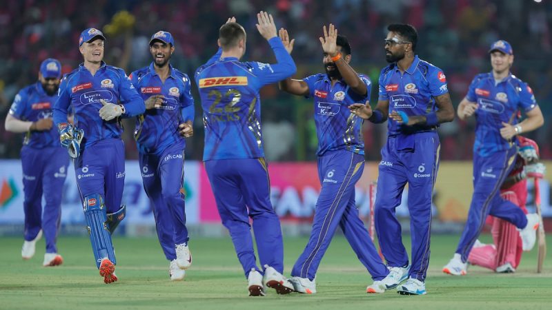 "Can't Ask For Much More Than That": Boult Sums Up MI's Sixth Straight Win