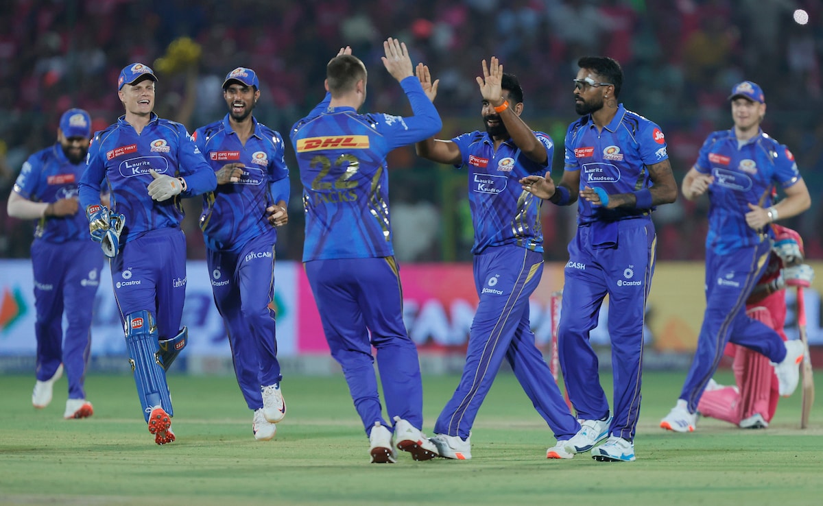"Can't Ask For Much More Than That": Boult Sums Up MI's Sixth Straight Win