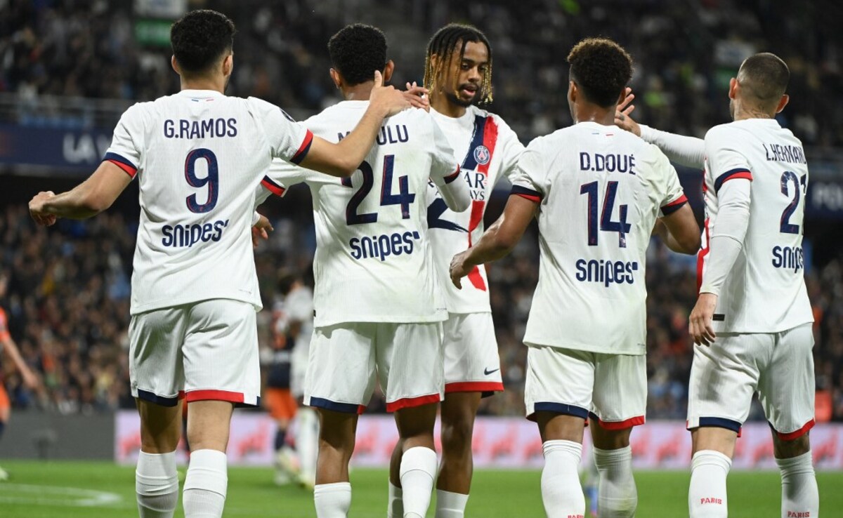 Last Champions League Place, Relegation To Be Decided In Ligue 1 Finale