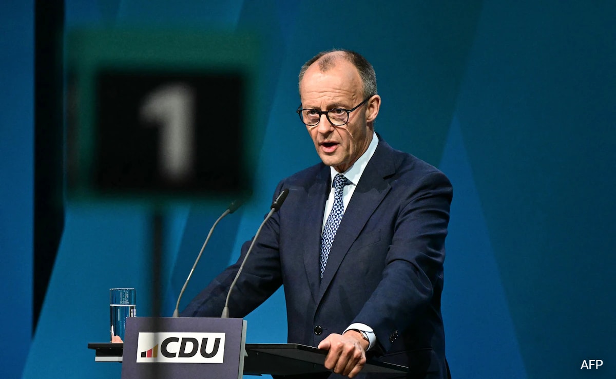 Friedrich Merz Elected German Chancellor After Initial Shock Defeat