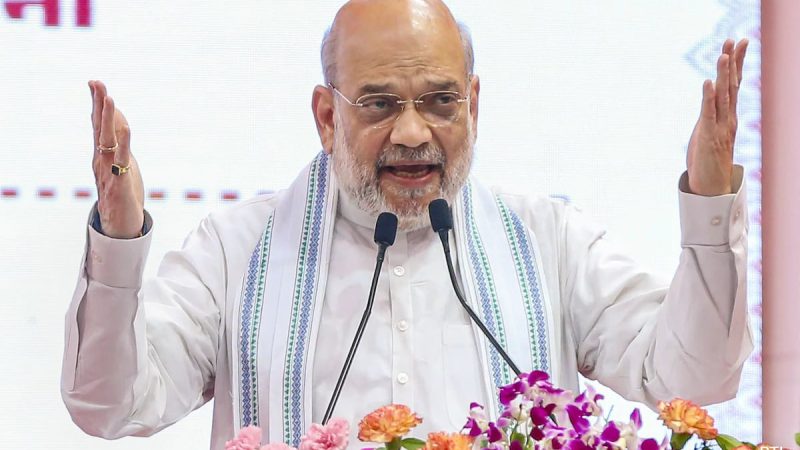 World Is Praising Indian Army, PM Modi's Firm Resolve: Amit Shah On Op Sindoor