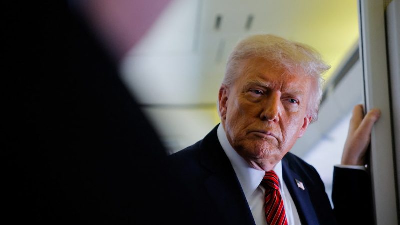 "Subjects Of Call Will Be…": Trump To Speak With Putin, Zelensky On Monday
