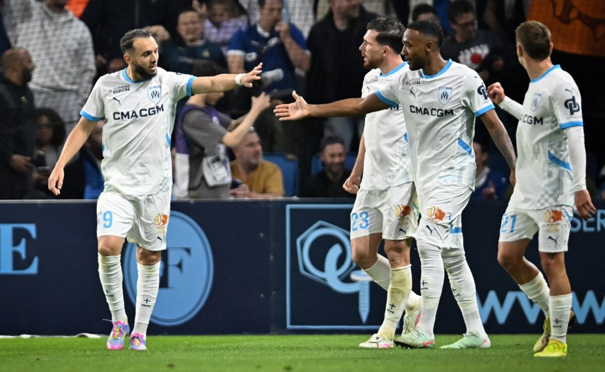 Marseille, Monaco Clinch Champions League Qualification From Ligue 1