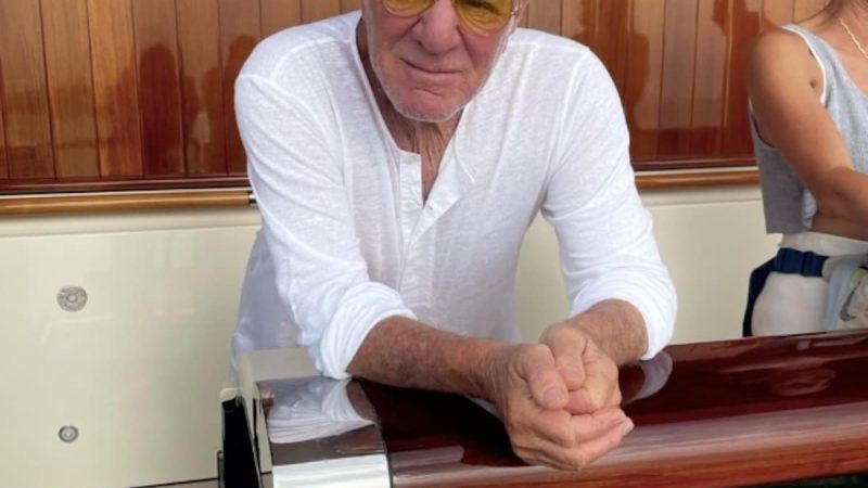 US Billionaire Barry Diller Publicly Comes Out As Gay At Age 83