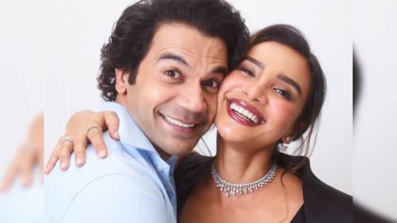 Rajkummar Rao Fired His Cook For Disrespecting Patralekhaa