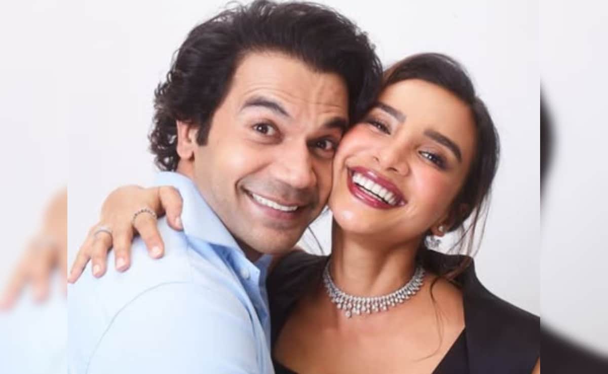 Rajkummar Rao Fired His Cook For Disrespecting Patralekhaa