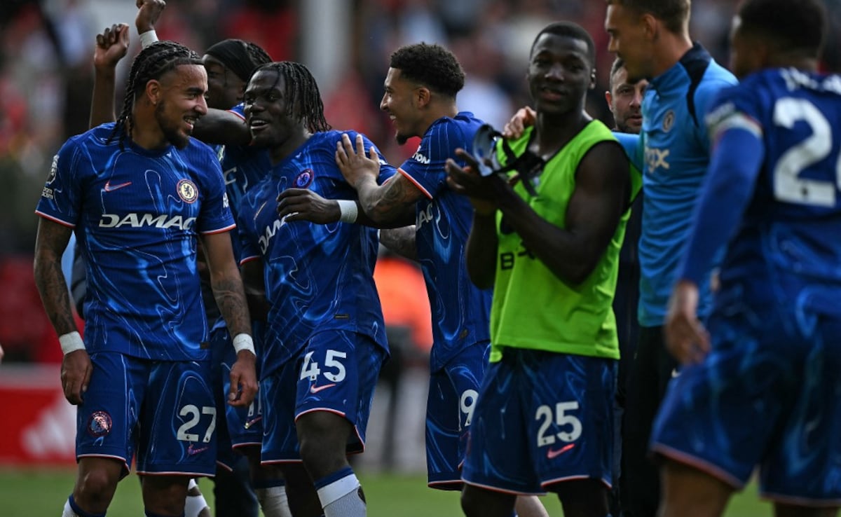 Levi Colwill Sends Chelsea Into Champions League As Nottingham Forest Miss Out