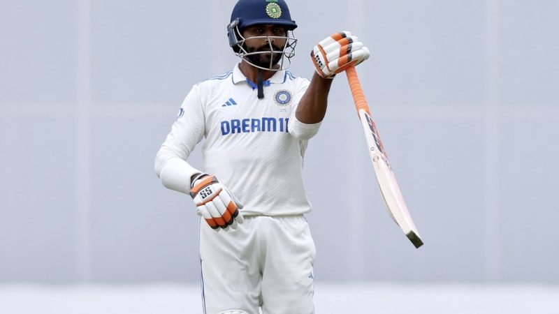 Ravindra Jadeja's Cryptic Social Media Post Fuels Retirement Speculation, But Reality Is…