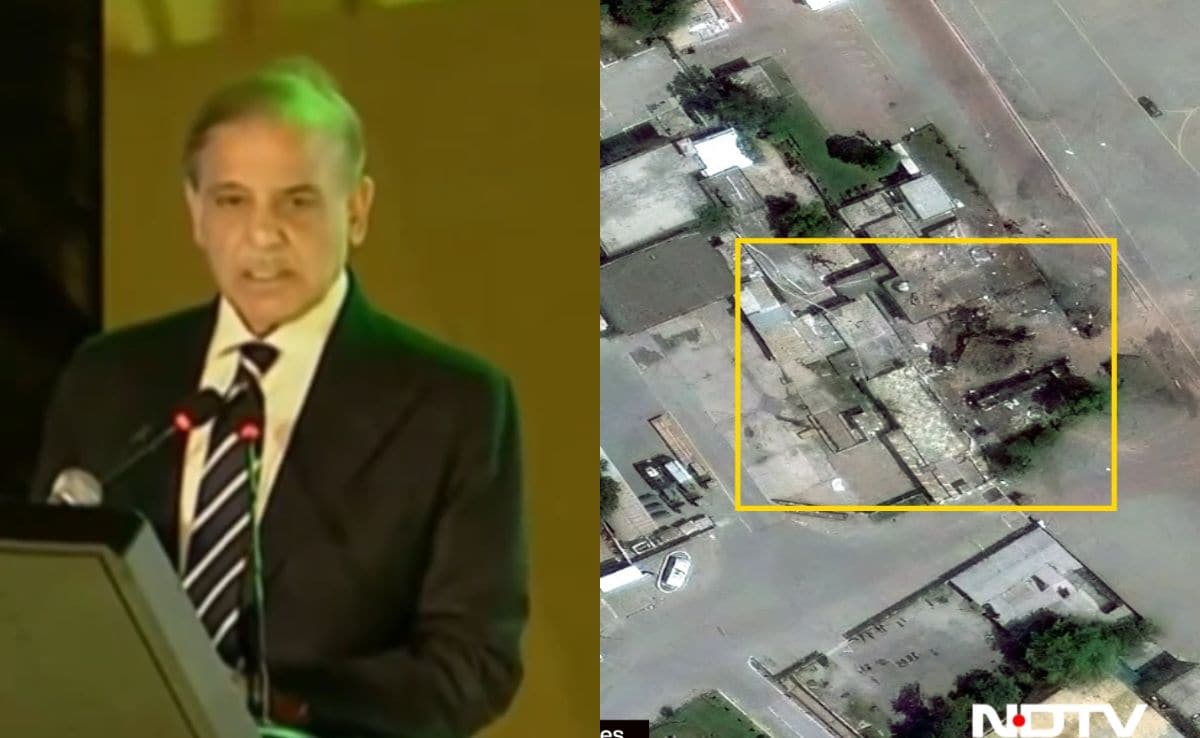 "India Has Launched Missiles": Pak PM Recounts 2:30 AM Asim Munir Call