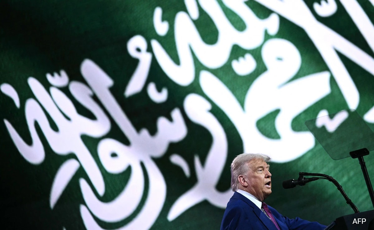 As Trump Visits The Middle-East, What The Gulf Arab Nations Want From US