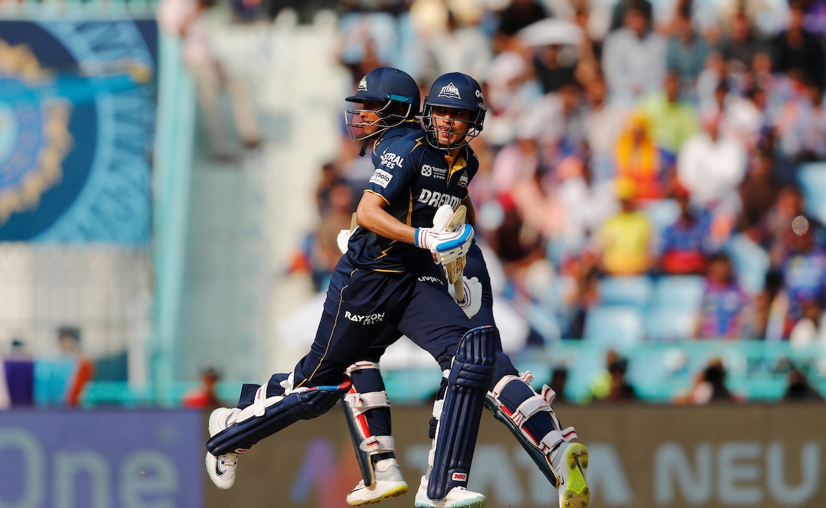 Shubman Gill's Gujarat Titans Teammate To Replace Rohit Sharma In Indian Team: Report