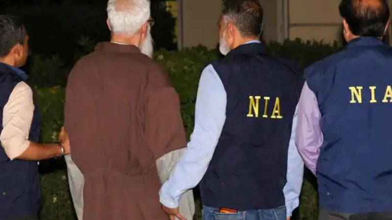 NIA To Collect Voice, Handwriting Samples Of 26/11 Mastermind Tahawwur Rana