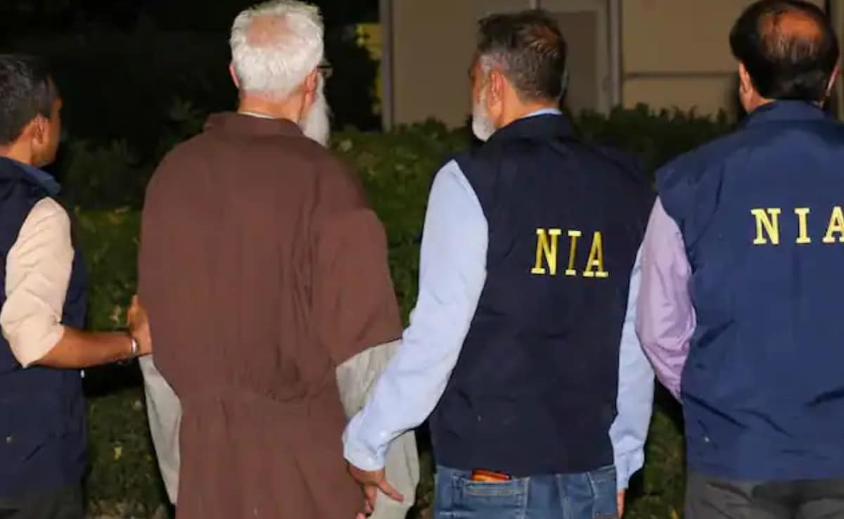 NIA To Collect Voice, Handwriting Samples Of 26/11 Mastermind Tahawwur Rana